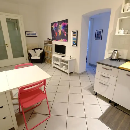 Secret Garden By Portofinovacanze Apartment Rapallo