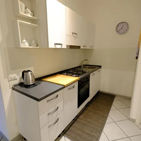 Apartament Secret Garden By Portofinovacanze *