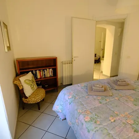 Secret Garden By Portofinovacanze Apartament