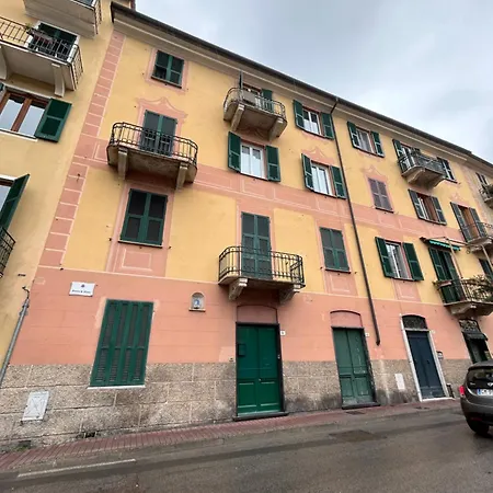 Apartament Secret Garden By Portofinovacanze Rapallo